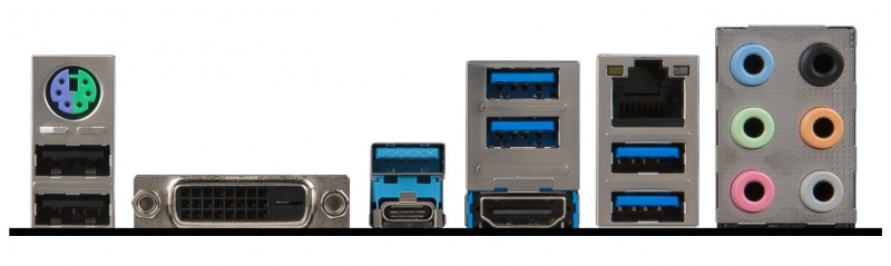 MSI Z270 SLI Plus   (S.1151)